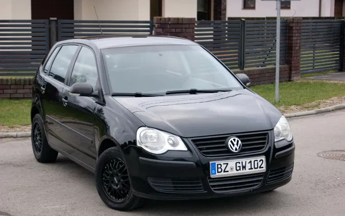 volkswagen janikowo Volkswagen Polo cena 13900 przebieg: 189000, rok produkcji 2009 z Janikowo